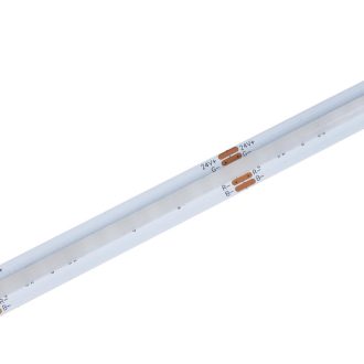   Avide LED Szalag COB 24V 12W RGB IP20 10m (ABLS24VCLED-576RGB)