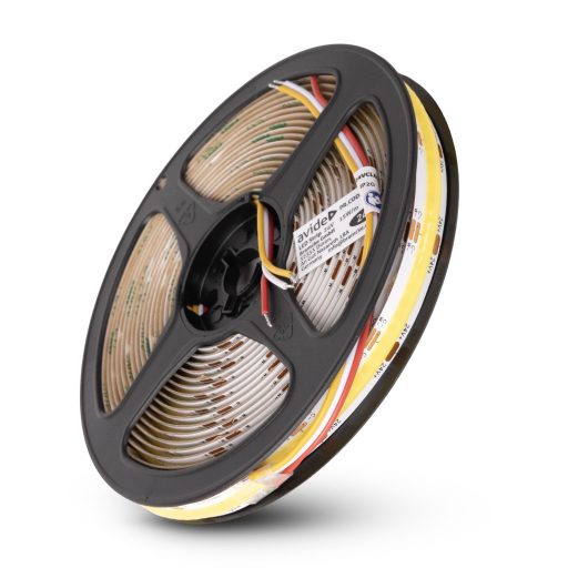 Avide LED Szalag C-LED 24V 15W CCT (3000K-6400K) IP20 5m (ABLS24VCLED-608CCT)