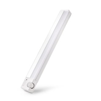   Avide LED Akkumulátoros Szekrény Lámpa 2.5W PIR -DE (ABLSBCAB-30WWS-DE)
