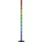 Avide LED saroklámpa digitális RGB zene szenzorral + IR távirányítóval (ABLSBL-CLS10W-RGB)