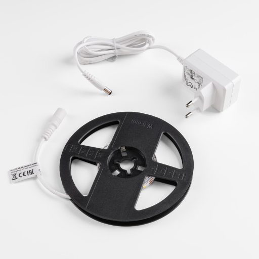 Avide LED Szalag Bliszter 12V 4.8W SMD2835 60LED 4000K IP20 2m (ABLSBL12V2835-60NW)