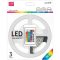 Avide LED Szalag Bliszter 12V 16W SMD5050 30LED RGB IP20 3m (ABLSBL12V5050-30RGB)