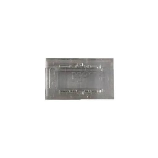 Avide C-LED Szalag 12-24V csatlakozó, forr.mentes, fehér-2eres, 10mm (10 db-os csom.) (ABLSCOB-10MM-C-10)