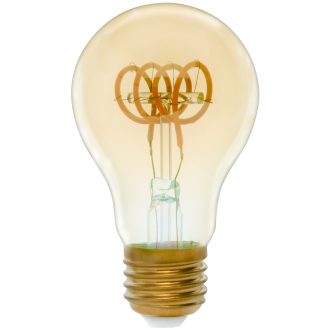   Avide LED Soft Filament Globe 4.5W E27 120° EW 2700K (ABLSFG27EW-4.5W)