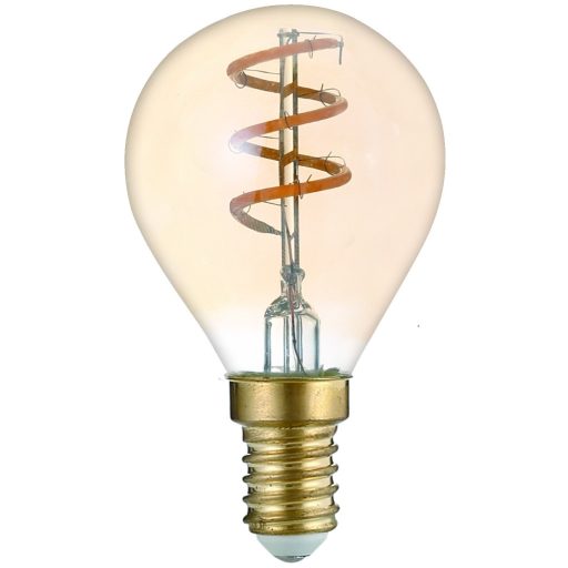 Avide LED Soft Filament Mini Globe 3W E14 EW 2700K (ABLSFMG14EW-3W)