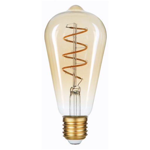 Avide LED Soft Filament ST58 4.5W E27 EW 2700K (ABLSFST58EW-4.5W)