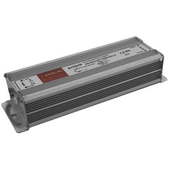   Avide LED Szalag 12V 150W IP67 Slim Tápegység (ABLSPS12V-150W-IP67-S)