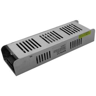   Avide LED Szalag 12V 250W IP20 Slim Tápegység (ABLSPS12V-250W-IP20-S)