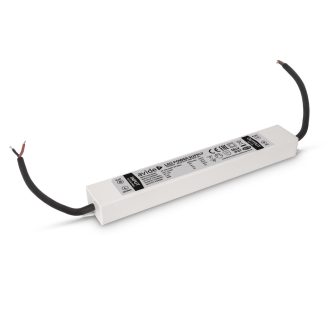   Avide LED Szalag 12V 30W IP67 Slim PC Tápegység (ABLSPS12V-30W-IP67-SPC)
