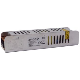   Avide LED Szalag 12V 60W IP20 Slim Tápegység (ABLSPS12V-60W-IP20-S)