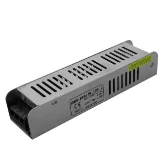   Avide LED Szalag 24V 120W IP20 Slim Tápegység (ABLSPS24V-120W-IP20-S)