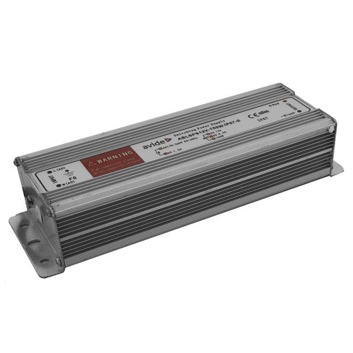 Avide LED Szalag 24V 150W IP67 Slim Tápegység (ABLSPS24V-150W-IP67-S)