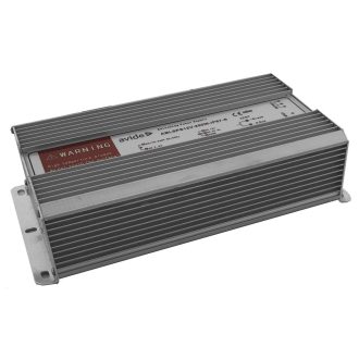  Avide LED Szalag 24V 250W IP67 Slim Tápegység (ABLSPS24V-250W-IP67-S)