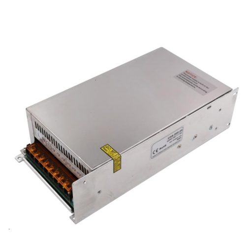 Avide LED Szalag 24V 500W IP20 Tápegység (ABLSPS24V-500W-IP20V)