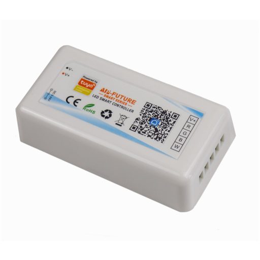 Avide LED Szalag 5-24V Tuya RGB+W Vezérlő 18A (ABLSRGBW-TU18)