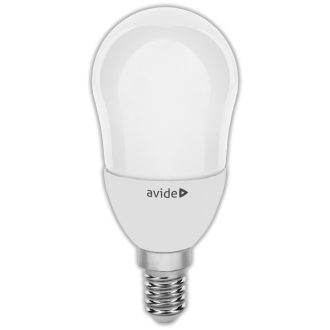 Avide LED Globe Mini B45 6W E14 CW 6400K (ABMB14CW-6W)