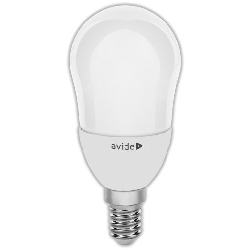 Avide LED Globe Mini B45 6W E14 CW 6400K (ABMB14CW-6W)