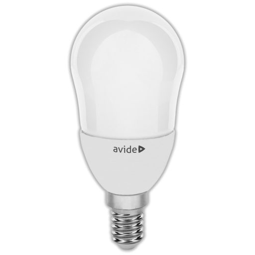 Avide LED Globe Mini B45 6W E14 EW 2700K (ABMB14EW-6W)