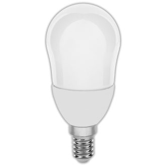 Avide LED Globe Mini B45 6W E14 WW 3000K (ABMB14WW-6W)