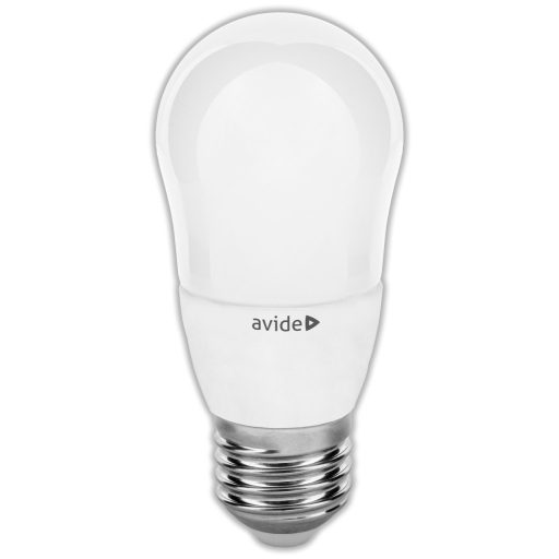 Avide LED Globe Mini B45 6W E27 CW 6400K (ABMB27CW-6W)