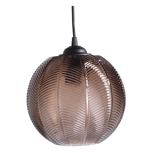 Avide Függeszték Lámpa Charlotte Barna 1xE27 (ABPL-1XE27-CHA-B)