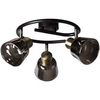 Avide Függeszték Lámpa Reva 3xE14 (ABPL-3XE14-REV)