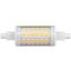 Avide LED 4.5W R7S 20x78mm WW 3000K (ABR7SWW4.5W)