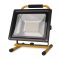 Avide LED Reflektor Akkumulátoros SMD 50W NW 4000K, USB kábellel (ABRFLNW-50W-SMD)