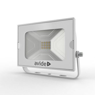   Avide LED Reflektor Slim SMD 10W NW 4000K Fehér (ABSSFLNW-10W-W)
