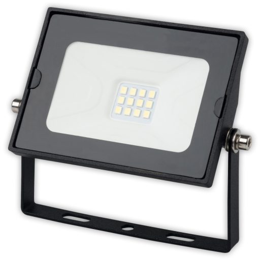Avide LED Reflektor Slim SMD 10W NW 4000K Gyorscsat. (ABSSFLNW-10WQC)