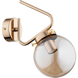 Avide Fali Lámpa Arco 1xE14 (ABWL-1XE14-ARCO)