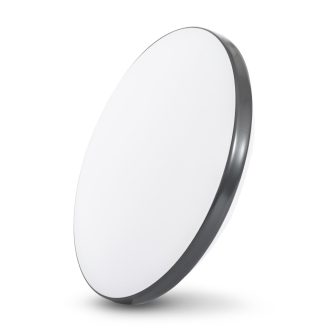   Avide LED Mennyezeti Lámpa Amelia Fekete 18W 355*65mm NW 4000K (ACLO33NW-18W-AME-B)