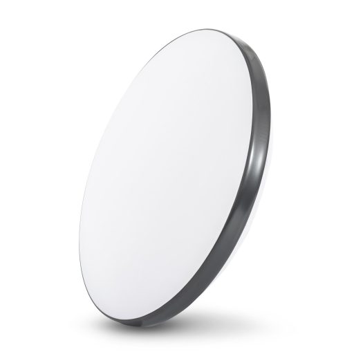 Avide LED Mennyezeti Lámpa Amelia Fekete 18W 355*65mm NW 4000K (ACLO33NW-18W-AME-B)