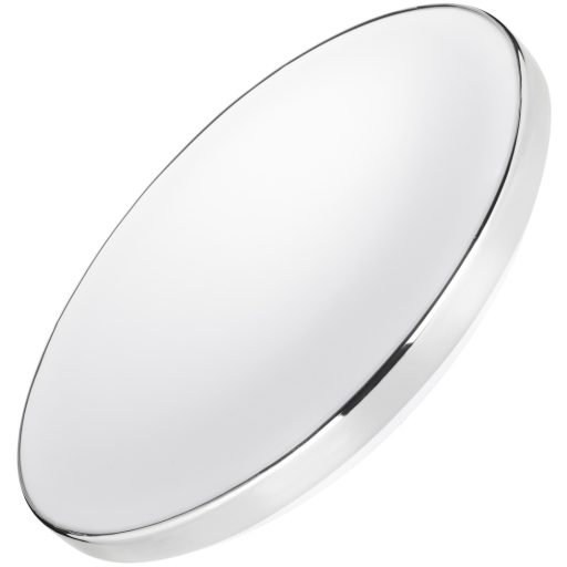 Avide LED Mennyezeti Lámpa Amelia Króm 18W 355*65mm NW 4000K (ACLO33NW-18W-AME-C)