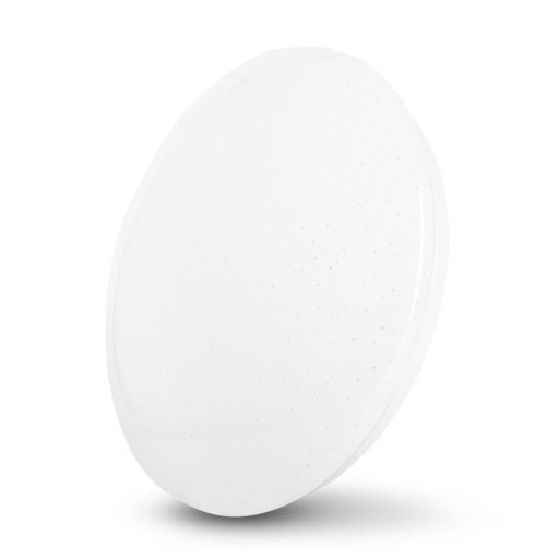 Avide LED Mennyezeti Lámpa Stella (Csillagos) 18W 330*100mm NW 4000K High Lumen (ACLO33NW-18W-HL-ST)