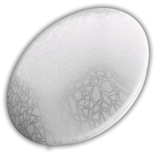 Avide LED Mennyezeti Lámpa Atlas (Mozaik) 18W 330*100mm NW 4000K (ACLO33NW-18W-MO)