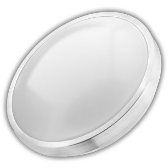   Avide LED Mennyezeti Lámpa Pandora (Alu) 24W 380*110mm NW 4000K (ACLO38NW-24W-ALU)