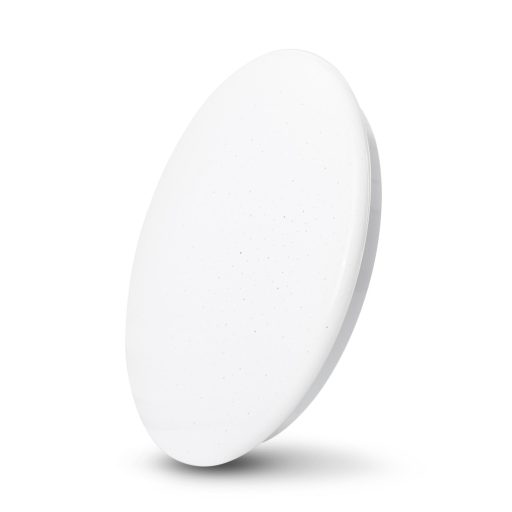 Avide LED Mennyezeti Lámpa Stella 24W RGB+W Távirányítóval (ACLO38RGBW-24W-ST)