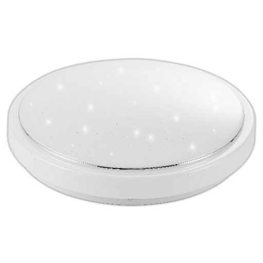 Avide LED Mennyezeti Lámpa IP44 Alice 24W 380*110mm WW 3000K (ACLO38WW-24W-AL)