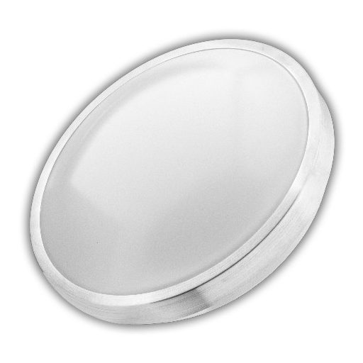 Avide LED Mennyezeti Lámpa Pandora (Alu) 24W 380*110mm WW 3000K (ACLO38WW-24W-ALU)