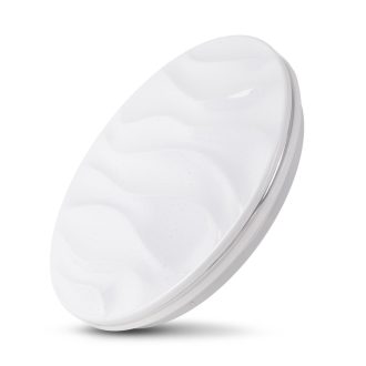   Avide LED Mennyezeti Lámpa IP44 Selene 24W 380*70mm WW 3000K (ACLO38WW-24W-SELE44)