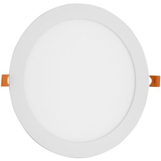   Avide LED Beépíthető Kerek Mennyezeti Lámpa ALU 18W NW 4000K (ACRPNW-R-18W-ALU)