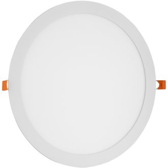   Avide LED Beépíthető Kerek Mennyezeti Lámpa ALU 24W NW 4000K (ACRPNW-R-24W-ALU)