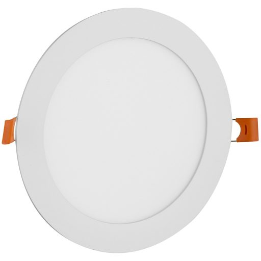 Avide LED Beépíthető Kerek Mennyezeti Lámpa ALU 12W WW 3000K (ACRPWW-R-12W-ALU)