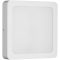 Avide LED Falra Szerelhető Négyzetes Mennyezeti Lámpa Műanyag 24W CW 6400K (ACSMCW-S-24W-PC)