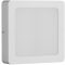 Avide LED Falra Szerelhető Négyzetes Mennyezeti Lámpa Műanyag 18W WW 3000K (ACSMWW-S-18W-PC)