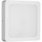 Avide LED Falra Szerelhető Négyzetes Mennyezeti Lámpa Műanyag 24W WW 3000K (ACSMWW-S-24W-PC)