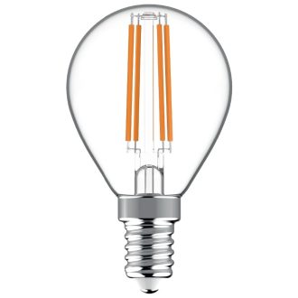   Avide LED Filament Mini Globe 5.9W E14 NW 4000K Fényerőszabályozható (ADLFMG14NW-5.9W)
