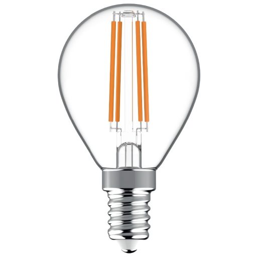 Avide LED Filament Mini Globe 5.9W E14 NW 4000K Fényerőszabályozható (ADLFMG14NW-5.9W)