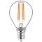 Avide LED Filament Mini Globe 5.9W E14 NW 4000K Fényerőszabályozható (ADLFMG14NW-5.9W)